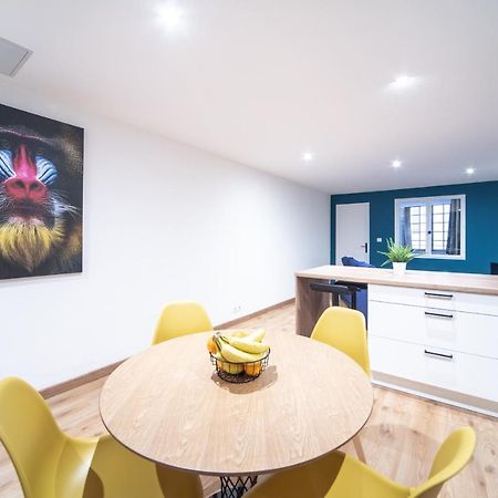 Appartement Pop Au Coeur Du Centre Ville Макон Экстерьер фото