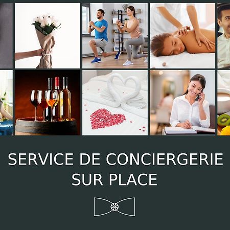 Appartement Pop Au Coeur Du Centre Ville Макон Экстерьер фото