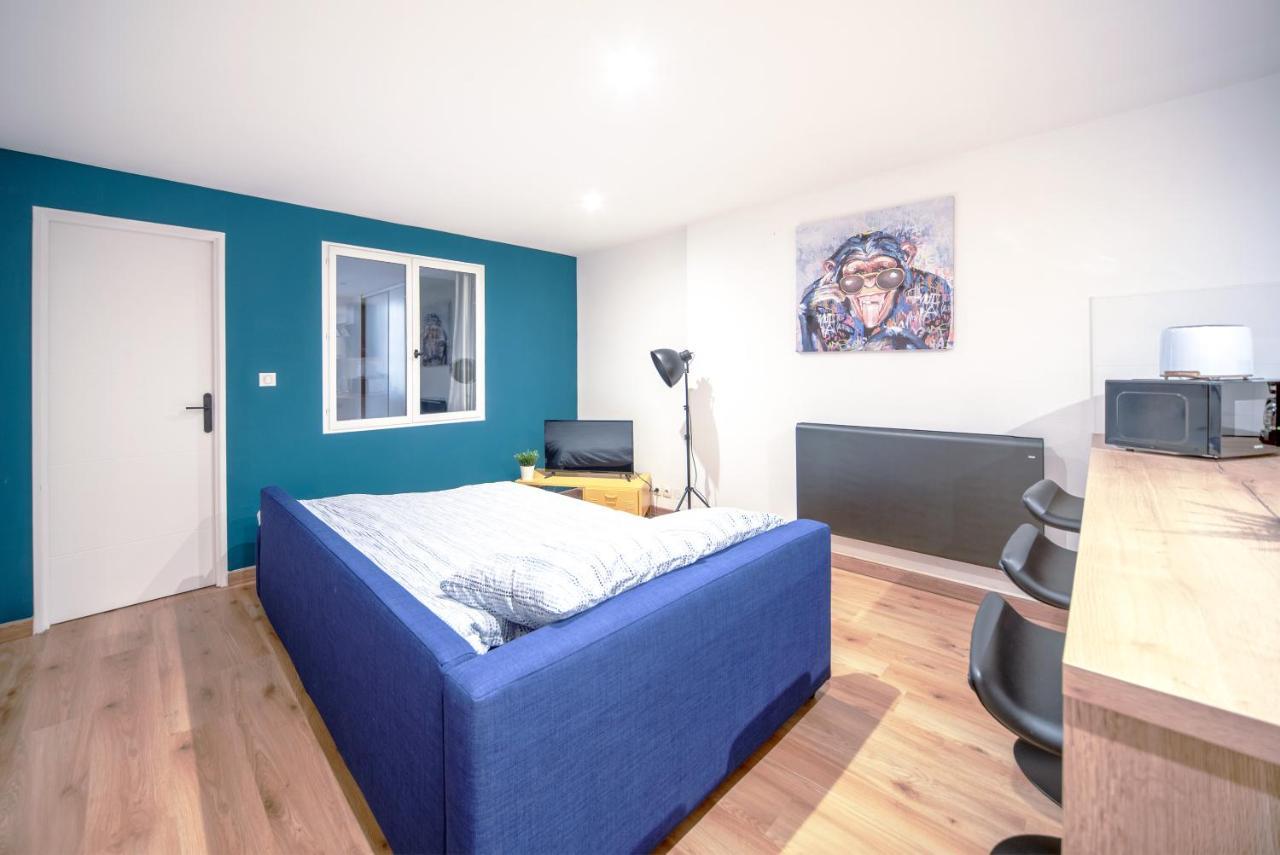 Appartement Pop Au Coeur Du Centre Ville Макон Экстерьер фото