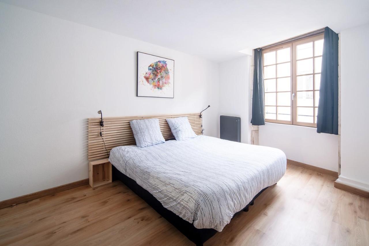 Appartement Pop Au Coeur Du Centre Ville Макон Экстерьер фото