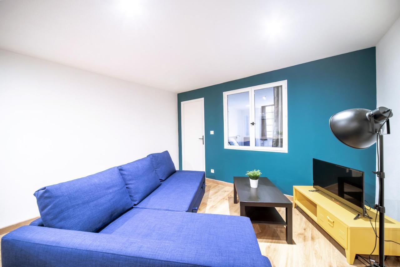 Appartement Pop Au Coeur Du Centre Ville Макон Экстерьер фото