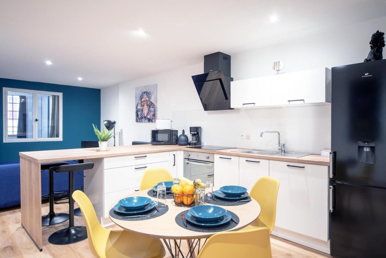 Appartement Pop Au Coeur Du Centre Ville Макон Экстерьер фото