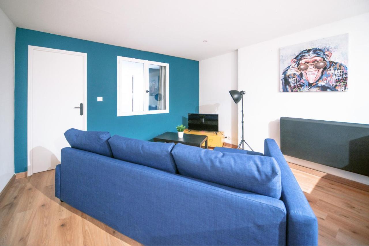 Appartement Pop Au Coeur Du Centre Ville Макон Экстерьер фото