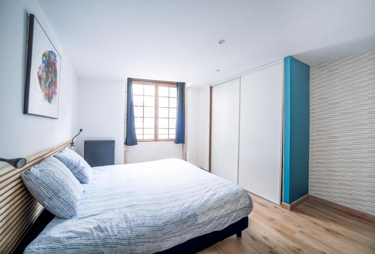 Appartement Pop Au Coeur Du Centre Ville Макон Экстерьер фото